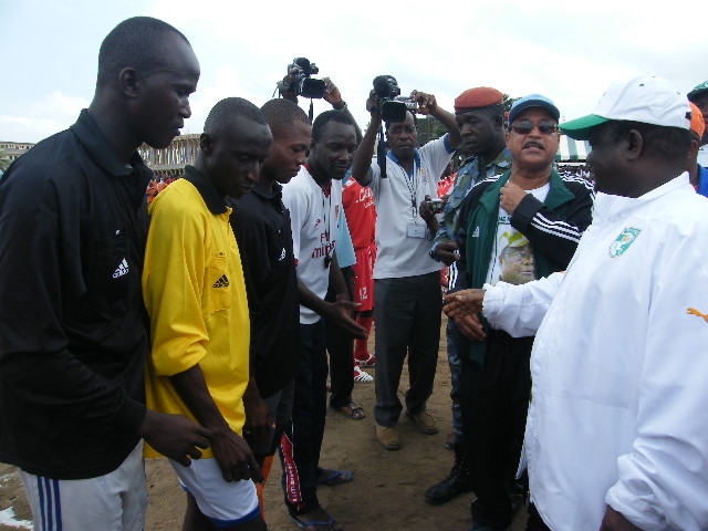 Lors d’une manifestation du Pdci-Rda à Yamoussoukro: Banny charge Bédié